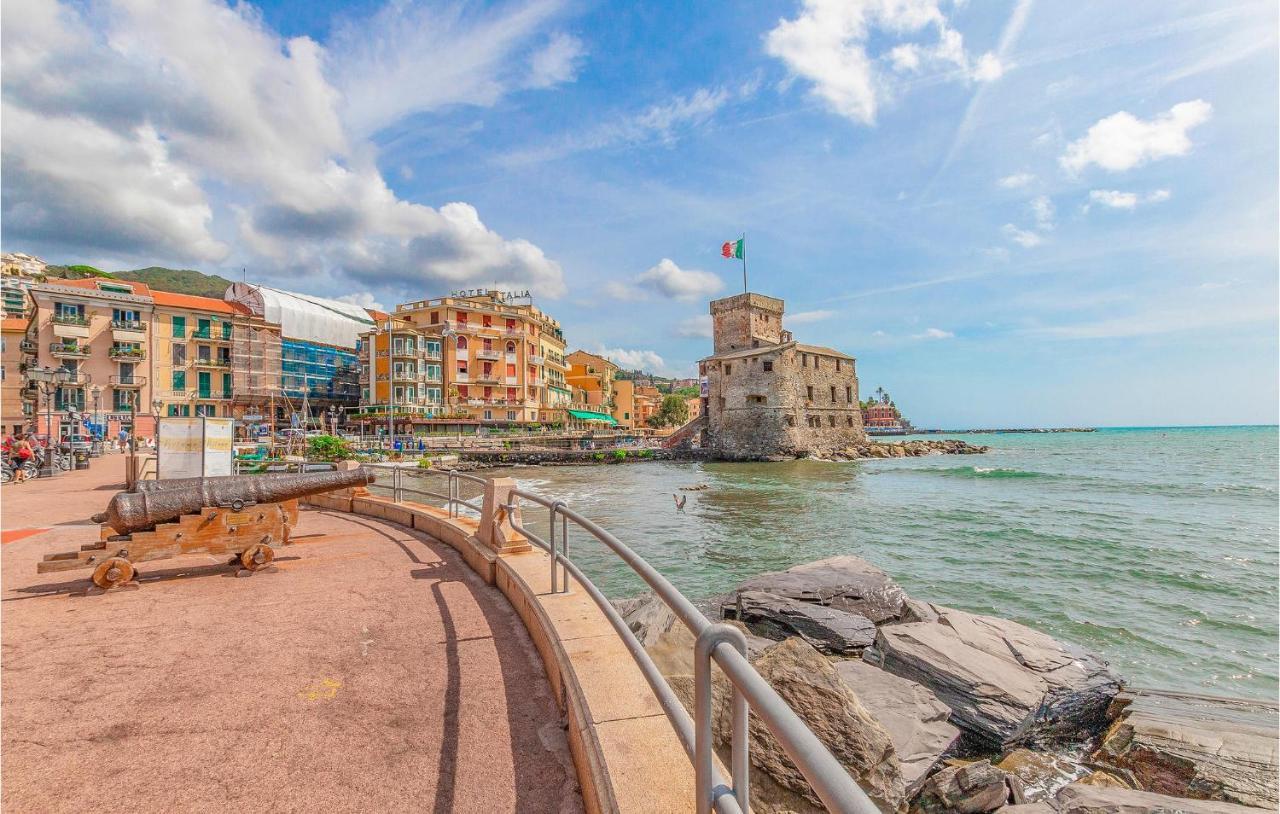 1 Bedroom Lovely Apartment In Rapallo Exterior photo