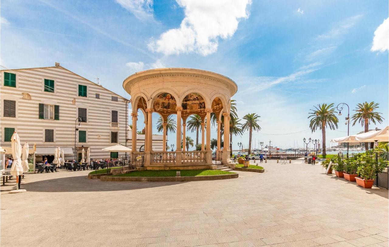 1 Bedroom Lovely Apartment In Rapallo Exterior photo